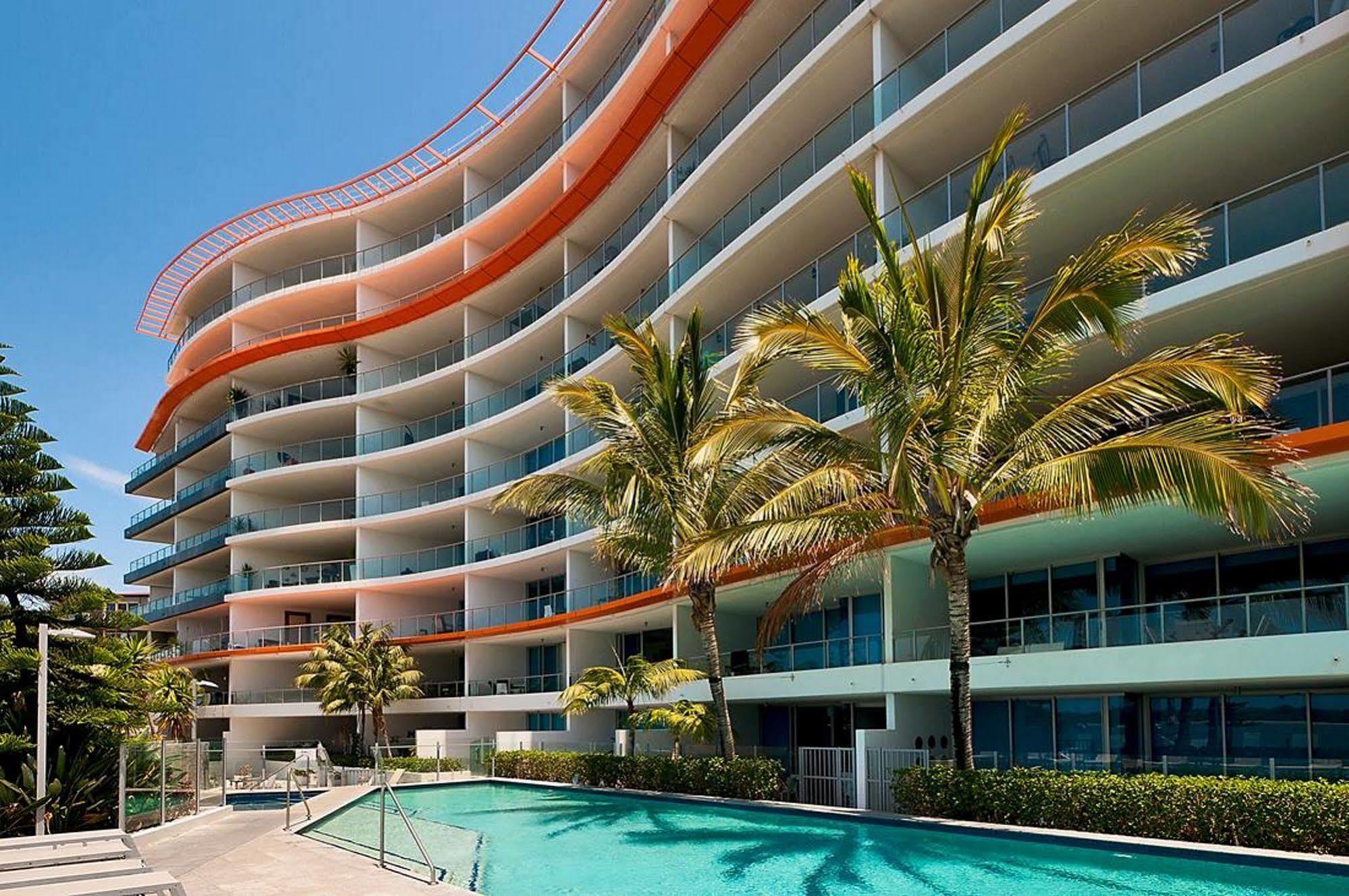 Silvershore Apartments On The Broadwater Gold Coast Exterior foto